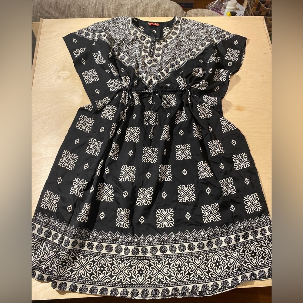 Bella Moda House Dress One Size ( HO)